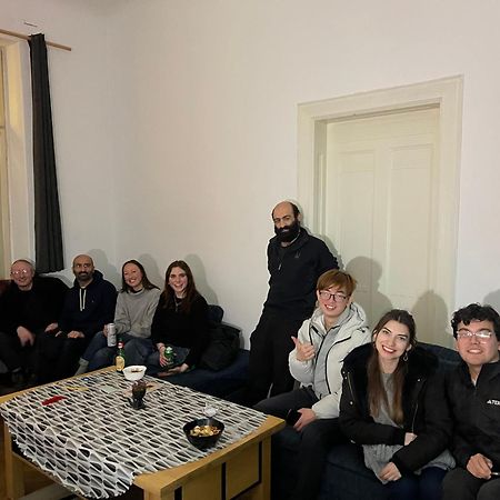 Waterfall Hostel Sarajevo Bagian luar foto