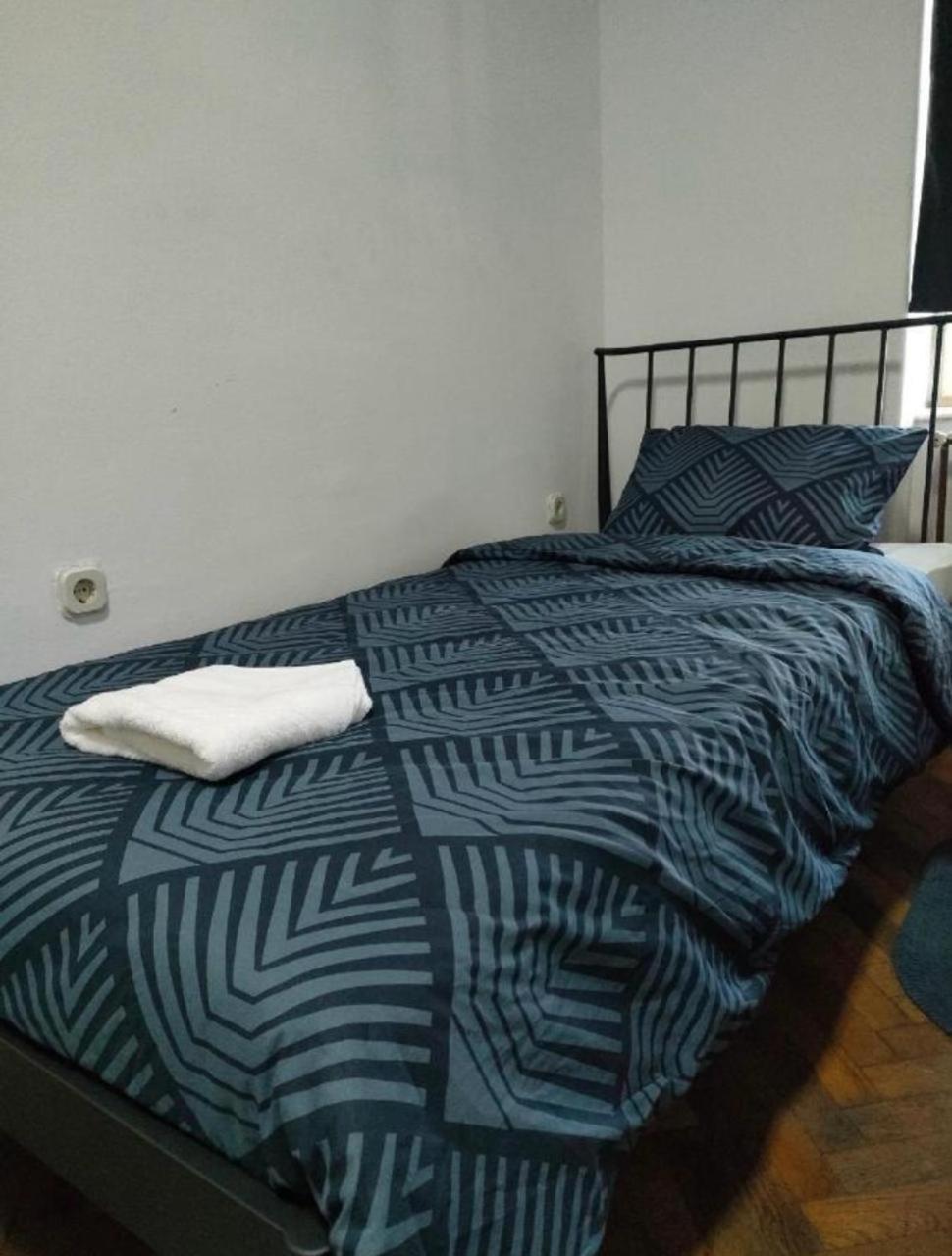 Waterfall Hostel Sarajevo Bagian luar foto