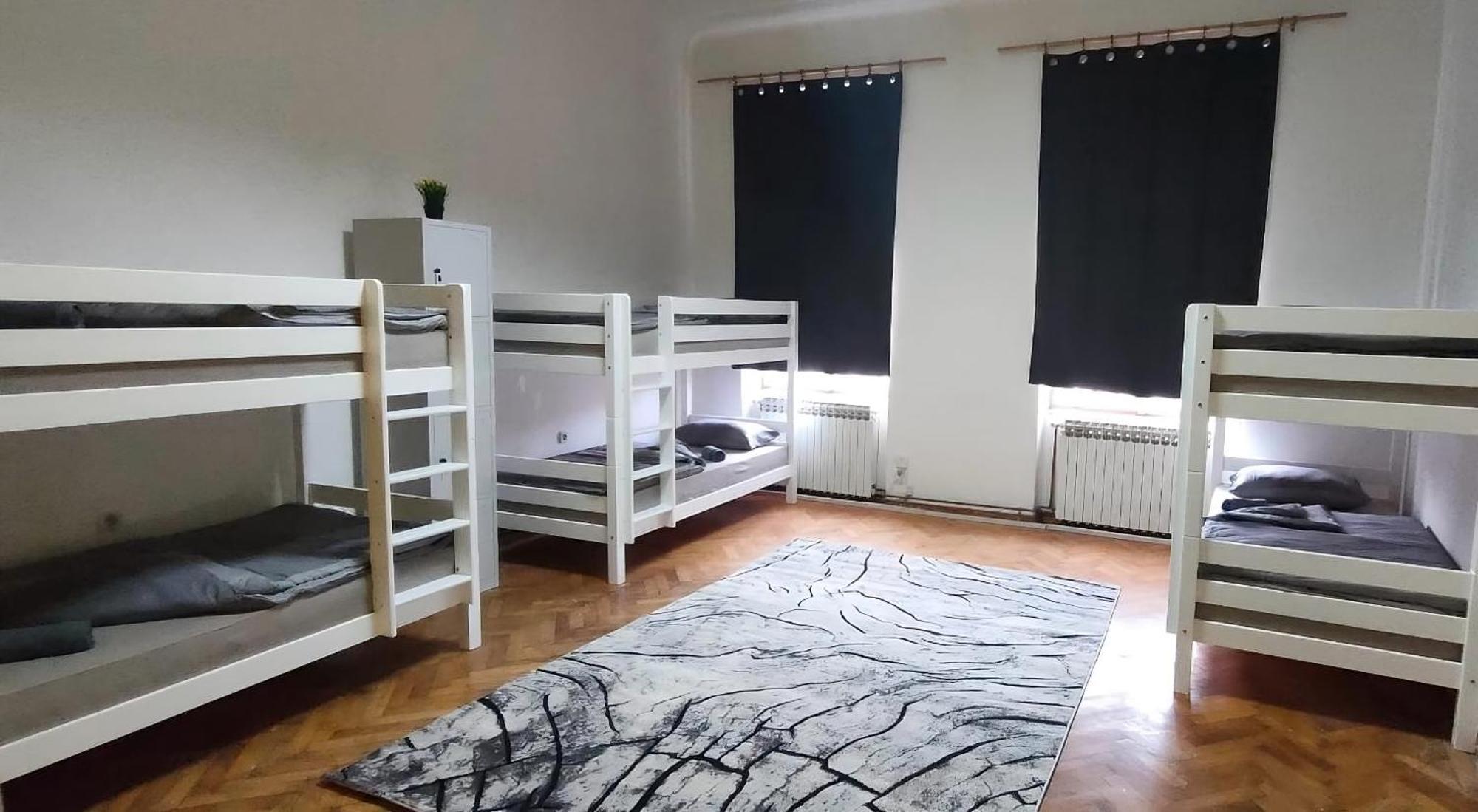 Waterfall Hostel Sarajevo Bagian luar foto
